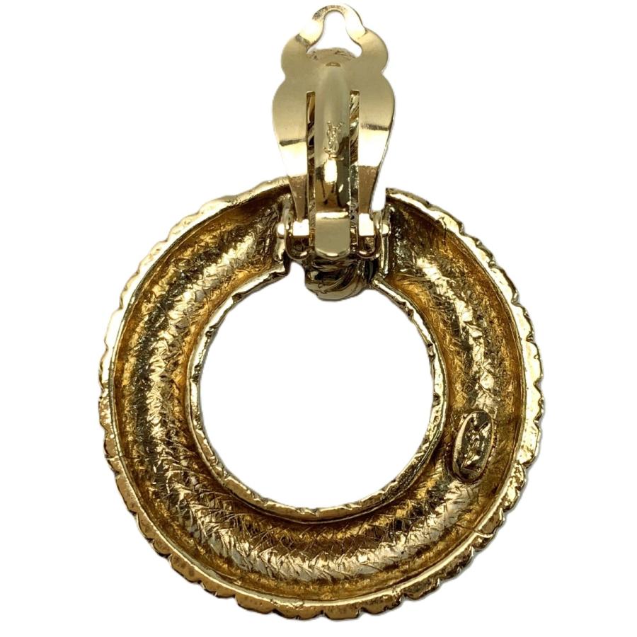 r*o様 アクセサリーまとめ売り 遺品整理 刻印多数 ゴールドアクセサリーYSL Yves Saint Laurent（イヴ・サンローラン） イブサンローラン