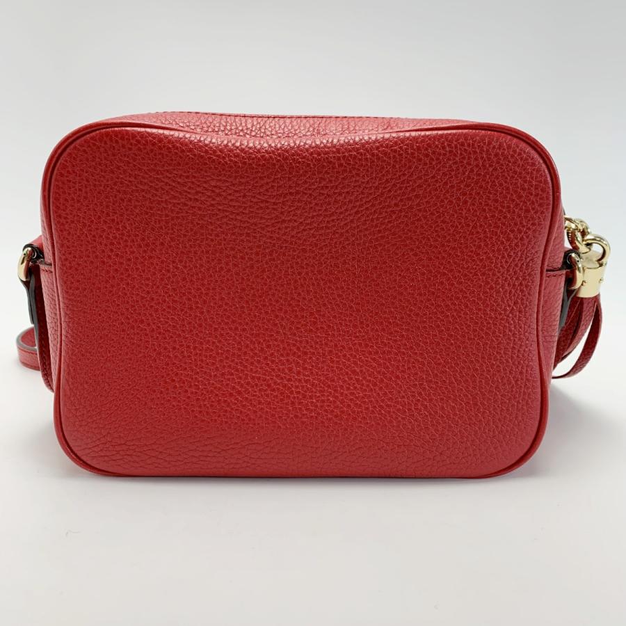 GUCCI（グッチ） ソーホー ショルダーバッグ 308364 498879 レッド 