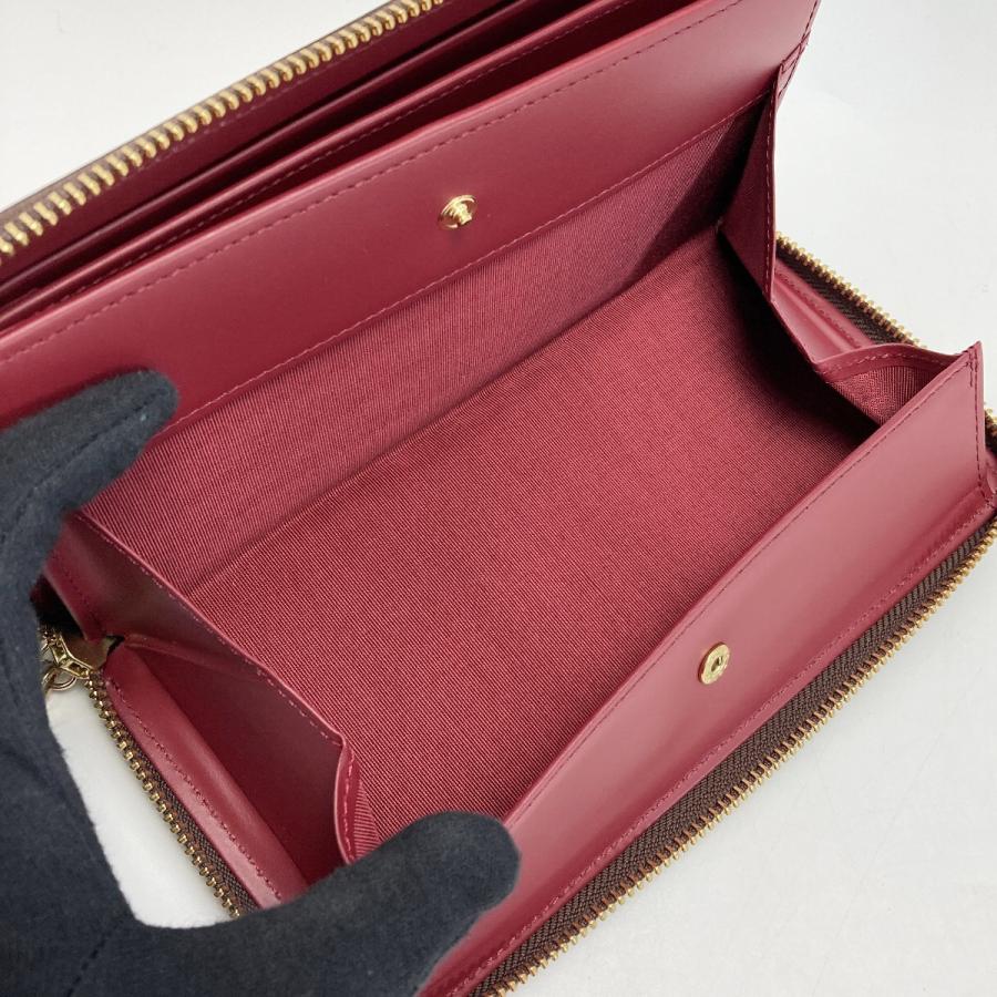 Somes Saddle ソメスサドル フリージアン ラウンドファスナー 長財布 FS-21 チョコレートブラウン レザー Somes Saddle ソメスサドル フリージアン ラウンドファスナー 長財布