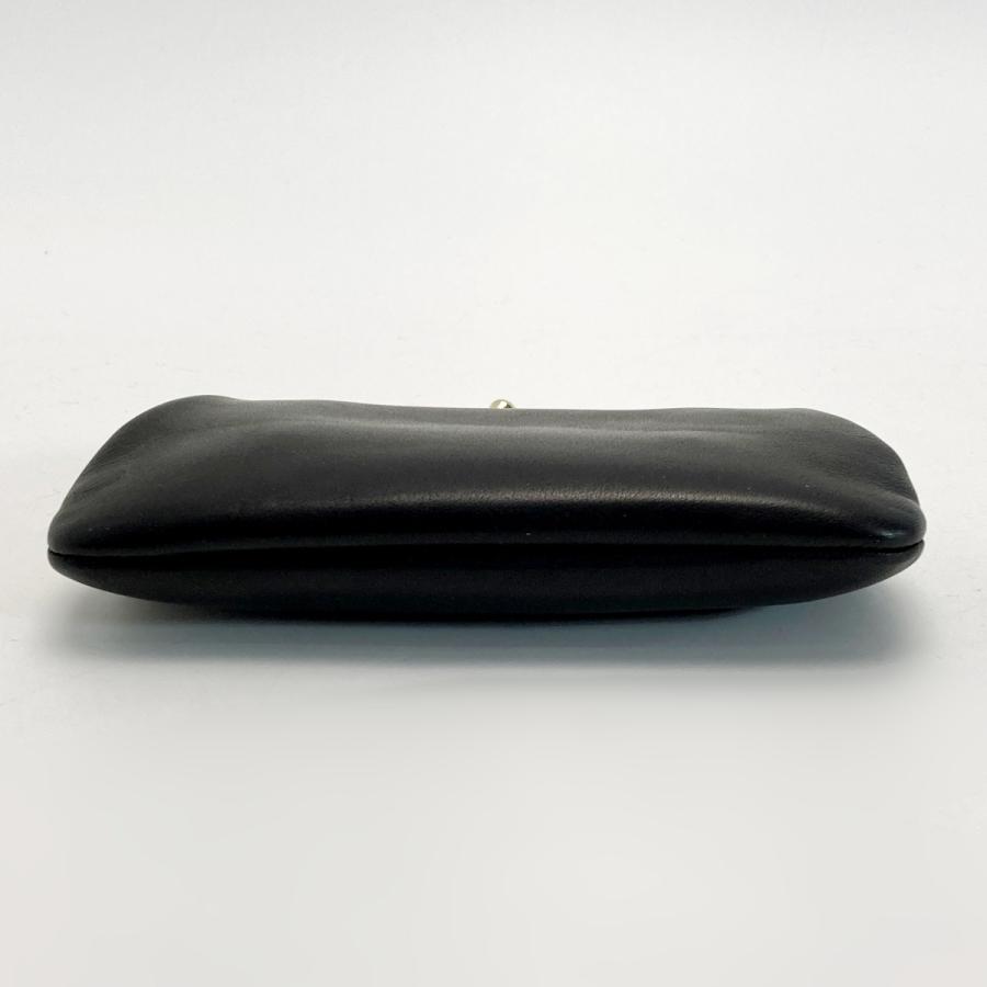 Somes Saddle ソメスサドル フリージアン がま口 財布 FS-04 ブラック