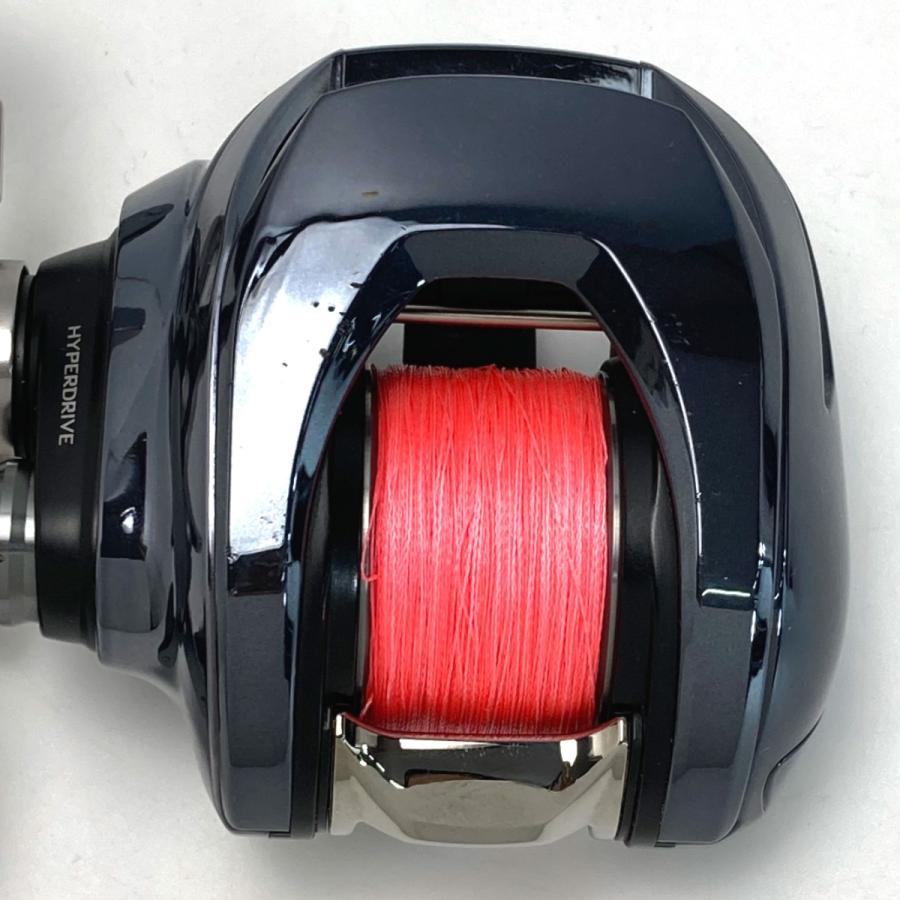 DAIWA ダイワ 24IMZ TW 200HL-C 00630293 ベイトリール リールポーチ