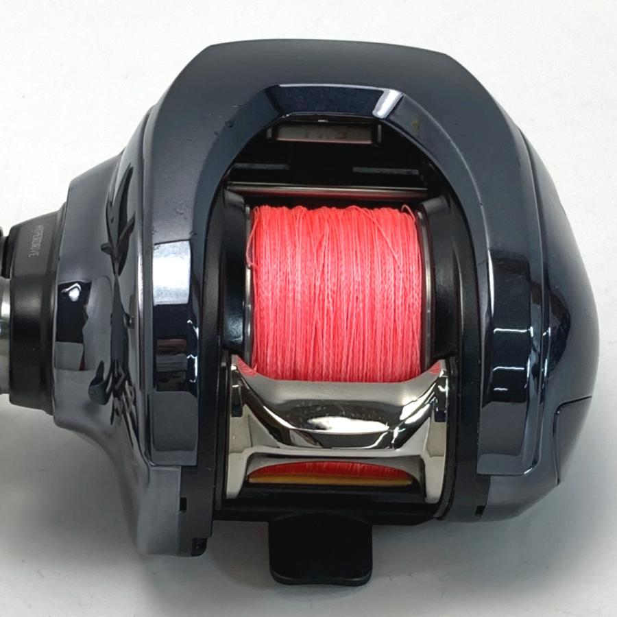 DAIWA ダイワ 24IMZ TW 200HL-C 00630293 ベイトリール リールポーチ