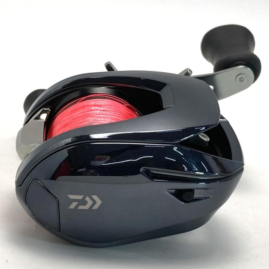 DAIWA ダイワ 24IMZ TW 200HL-C 00630293 ベイトリール リールポーチ 箱付き DAIWA ダイワ 24IMZ TW 200HL-C 00630293 ベイトリール リールポーチ