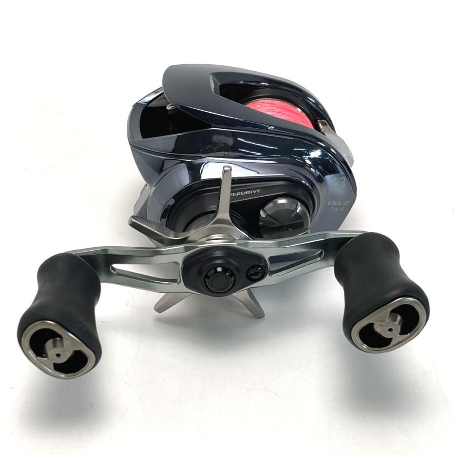 DAIWA ダイワ 24IMZ TW 200HL-C 00630293 ベイトリール リールポーチ