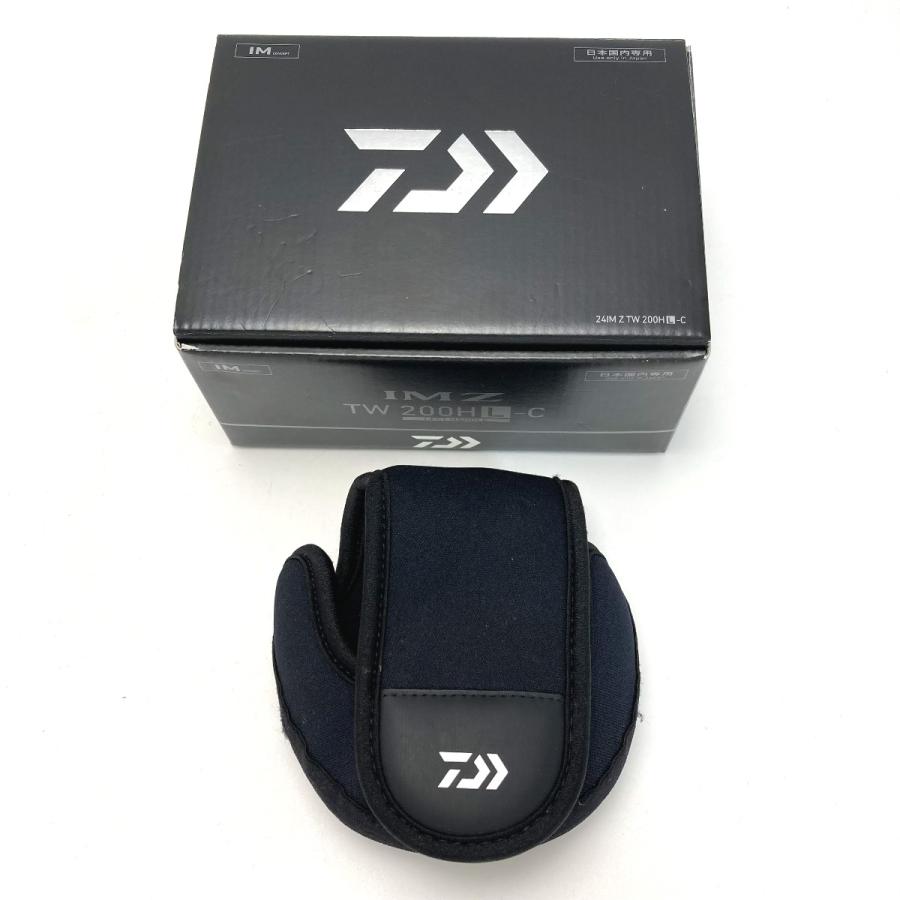 DAIWA ダイワ 24IMZ TW 200HL-C 00630293 ベイトリール リールポーチ