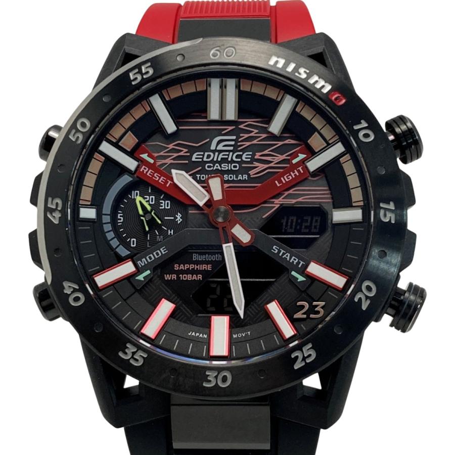 CASIO（カシオ） エディフィス NISMO限定モデル ECB-2000NIS-1AJR
