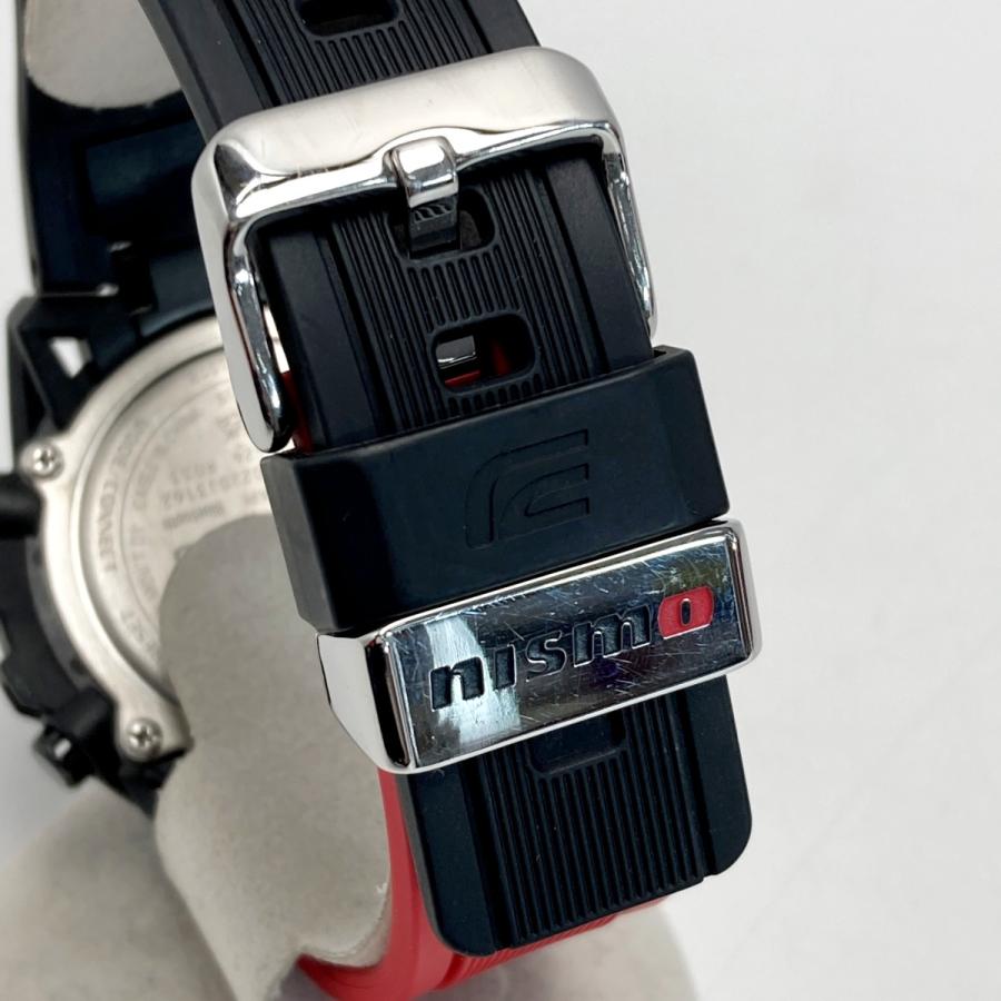 CASIO（カシオ） エディフィス NISMO限定モデル ECB-2000NIS-1AJR