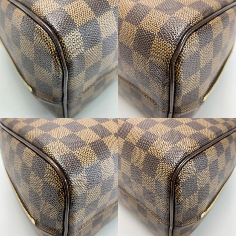LOUIS VUITTON（ルイ・ヴィトン） ダミエ ノリータ N41455 エベヌ