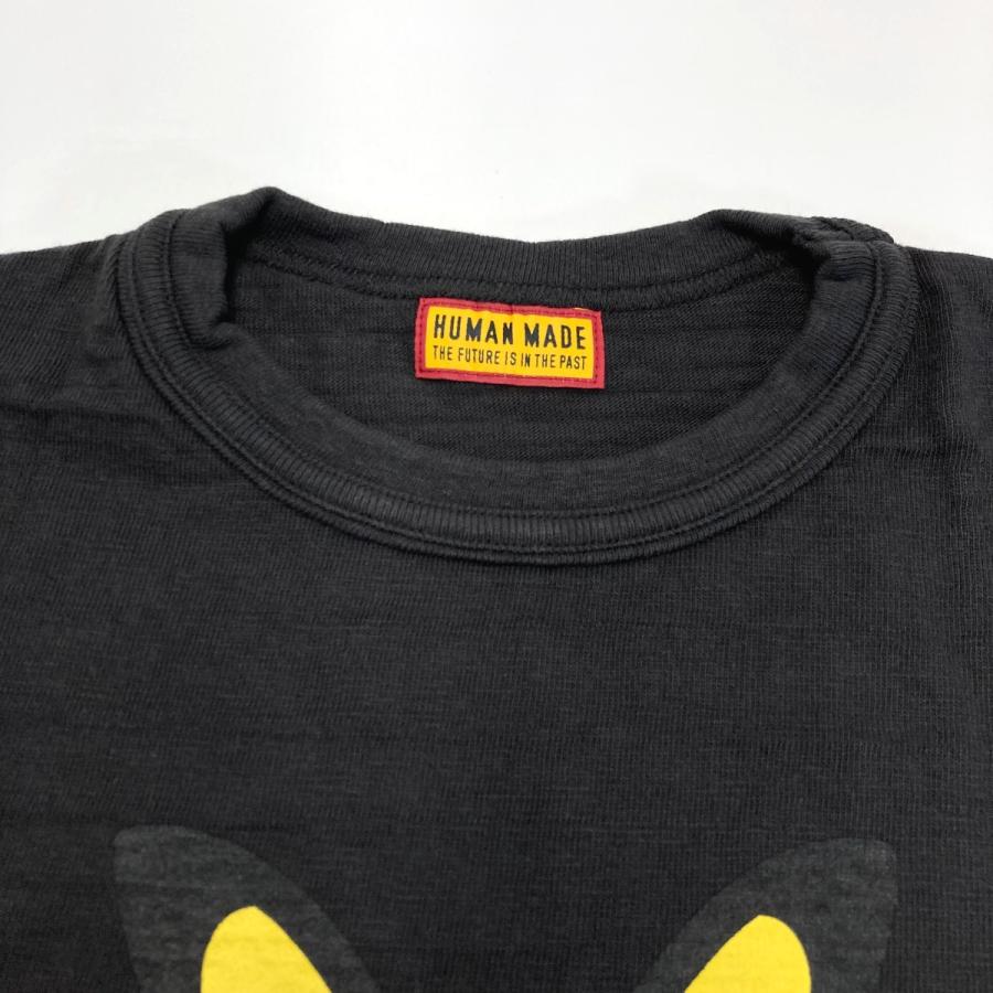 HUMAN MADE POKEMON GRAPHIC T-SHIRT ブラック サイズ L 目立った傷や
