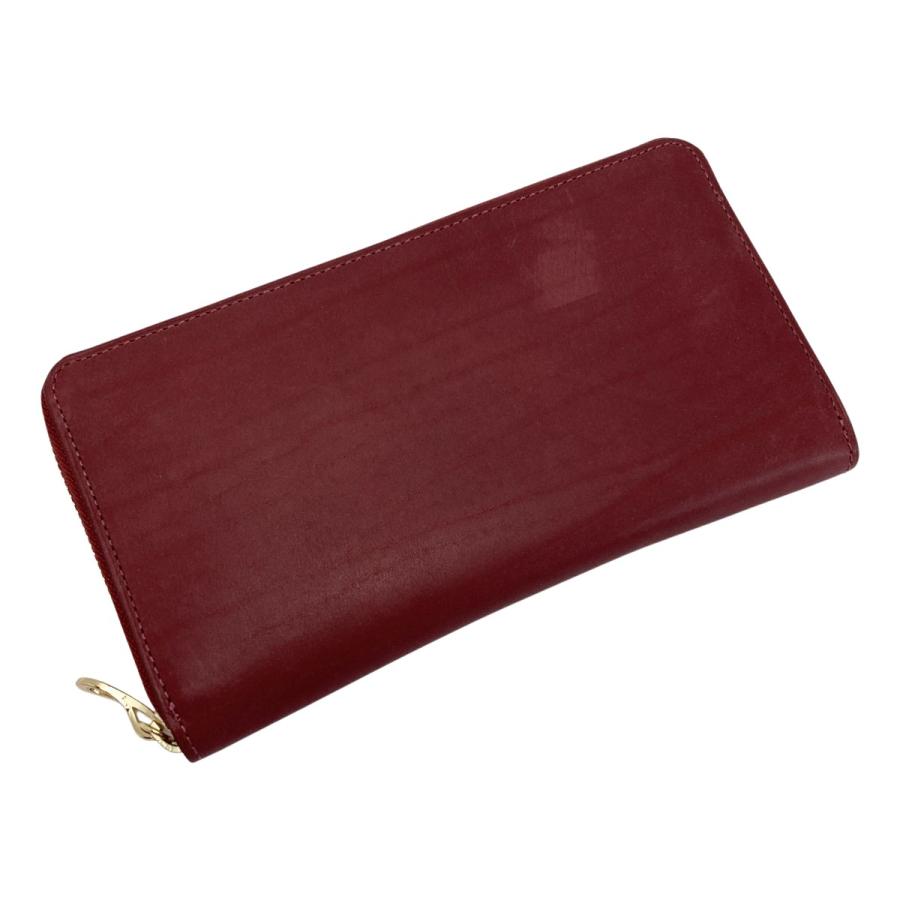 Somes Saddle ソメスサドル フリージアン ラウンドファスナー 長財布 