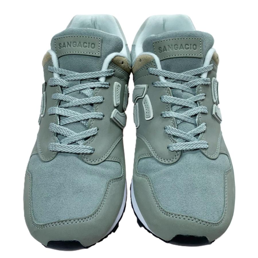 Sangacio にゅ〜ず『GRAY』10周年限定モデル グレー やや傷や汚れあり
