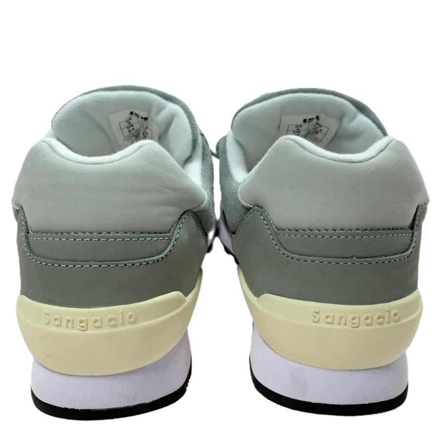 Sangacio にゅ〜ず『GRAY』10周年限定モデル グレー スニーカー SIZE