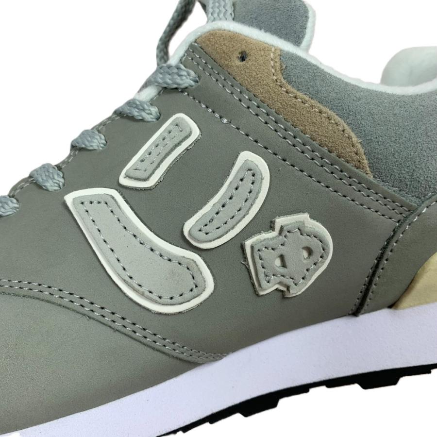 Sangacio にゅ〜ず『GRAY』10周年限定モデル グレー スニーカー SIZE