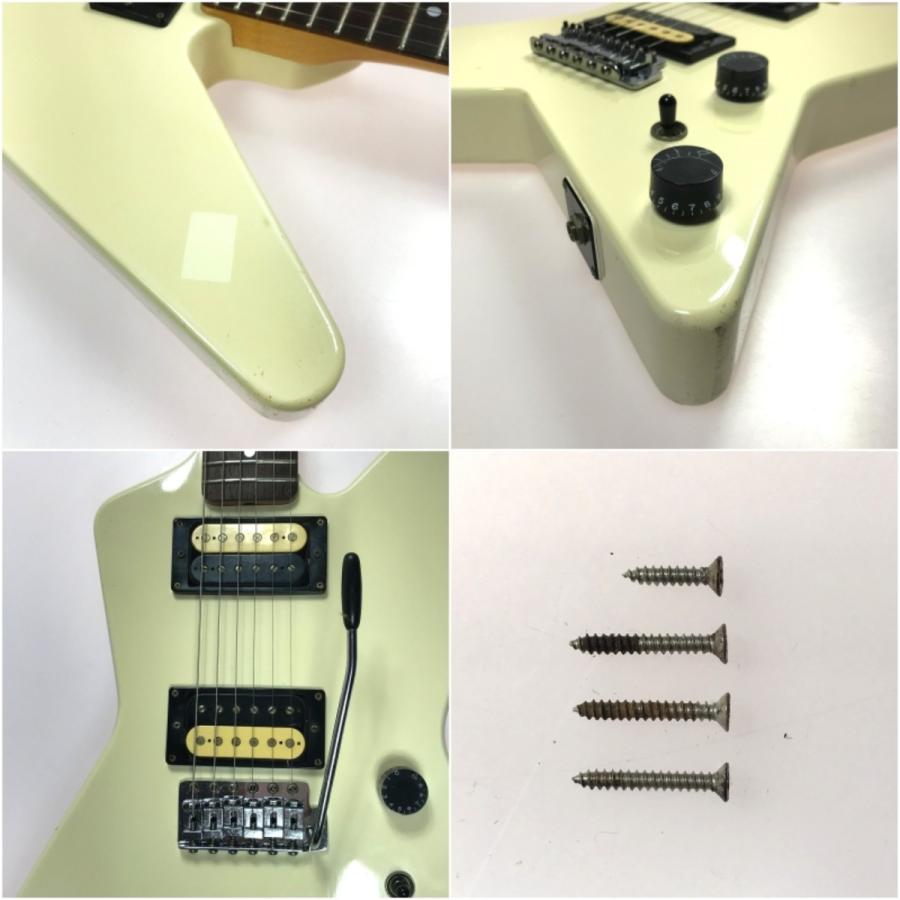 TOKAI トーカイ エレキギター FSD-50 本体のみ 傷や汚れあり