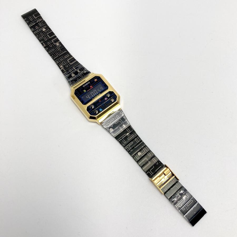 CASIO（カシオ） パックマン コラボレーションモデル A100WEPC-1BJR