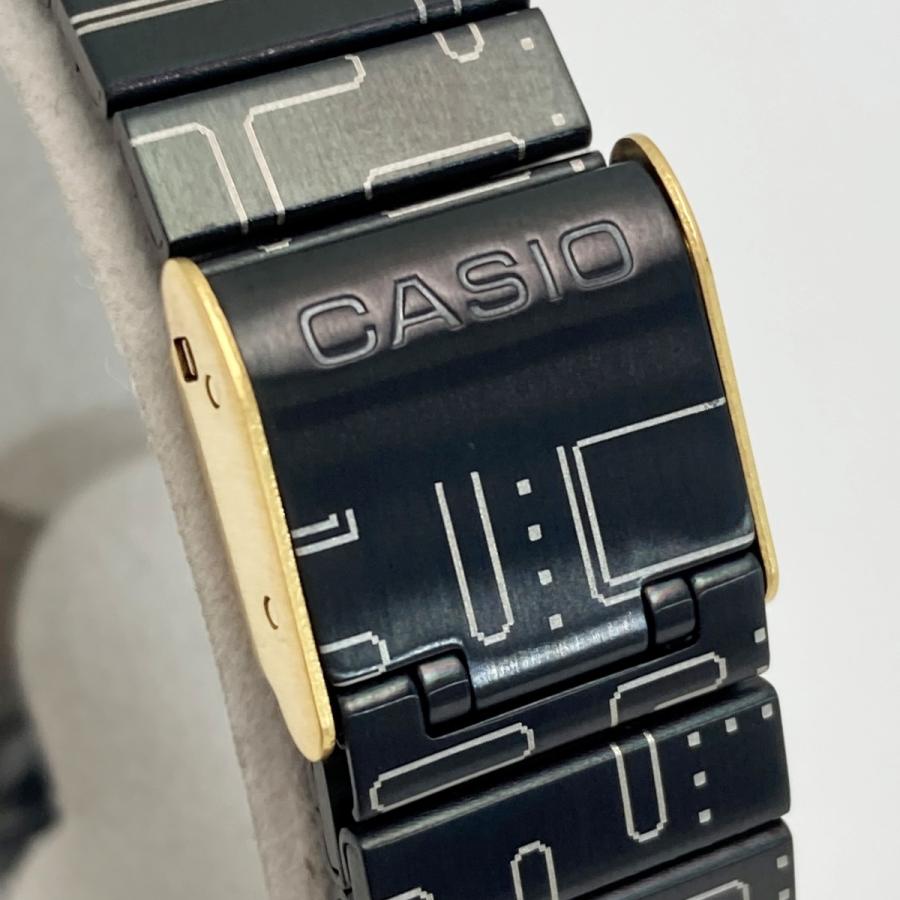 CASIO（カシオ） パックマン コラボレーションモデル A100WEPC-1BJR