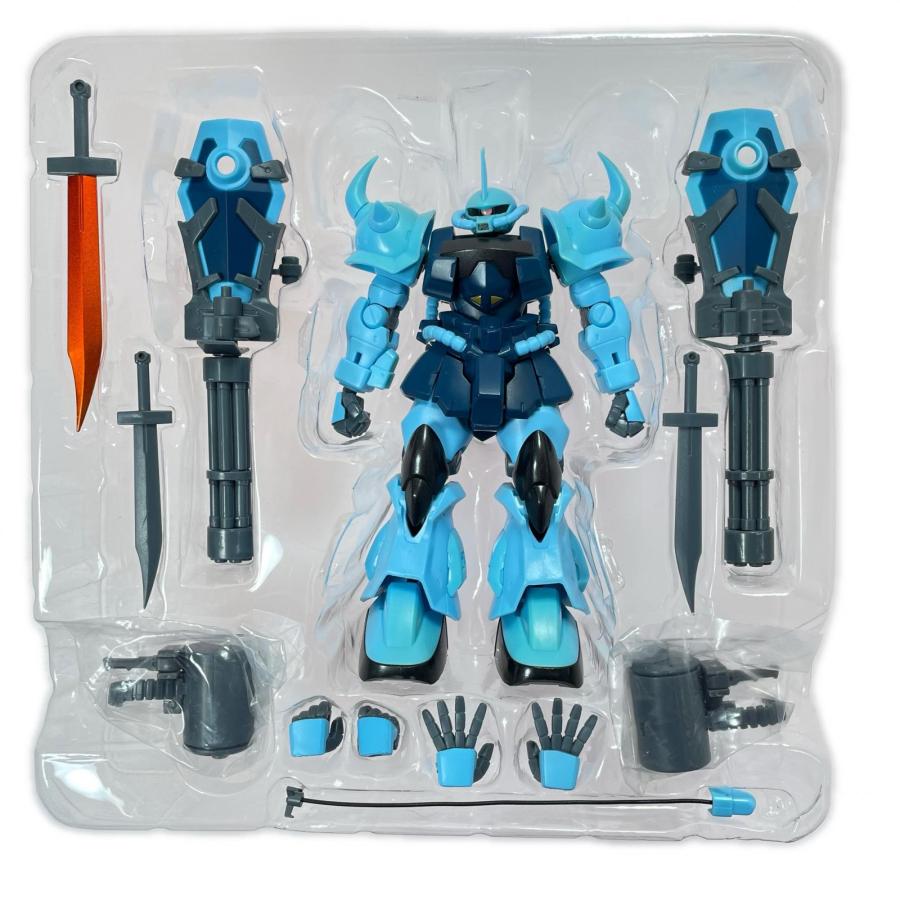 BANDAI バンダイ ROBOT魂 -ロボット魂-〈SIDE MS〉 グフカスタム