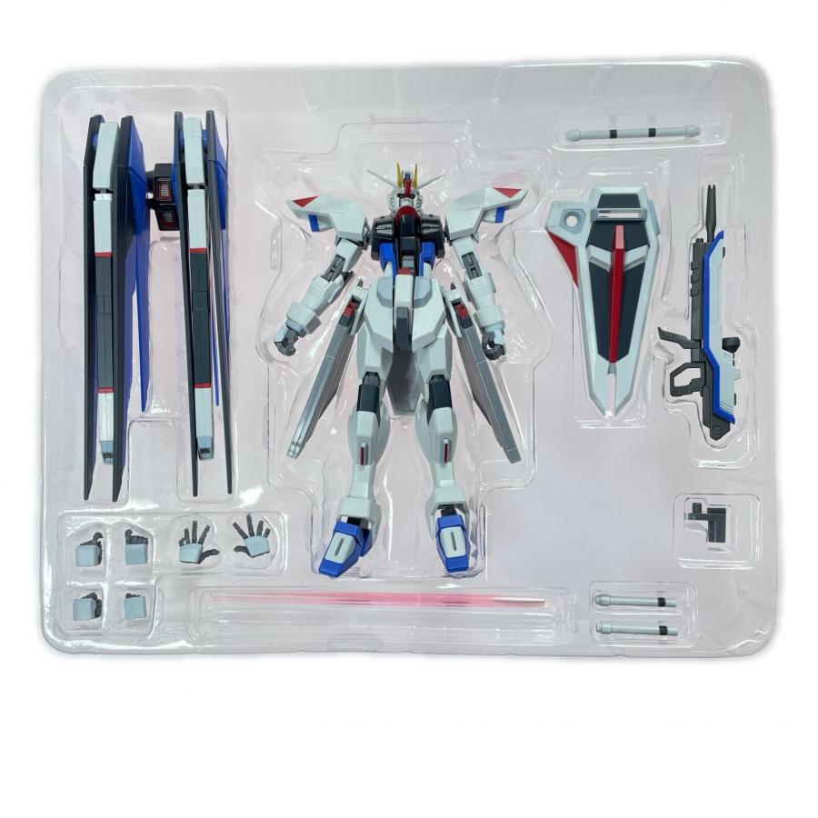 BANDAI バンダイ ROBOT魂 -ロボット魂-〈SIDE MS〉 フリーダムガンダム