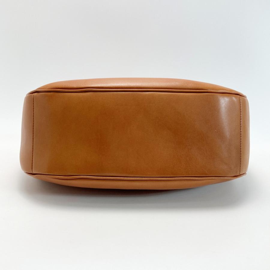 Somes Saddle ソメスサドル エリン 2WAYショルダーバッグ ER-54 ブラウン レザー 布袋有 Somes Saddle ソメスサドル エリン 2WAYショルダーバッグ ER-54