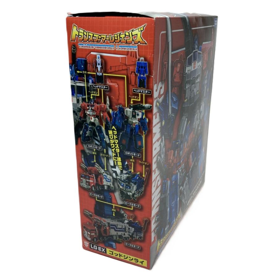 TAKARA TOMY タカラトミーモール限定 トランスフォーマーレジェンズ LG