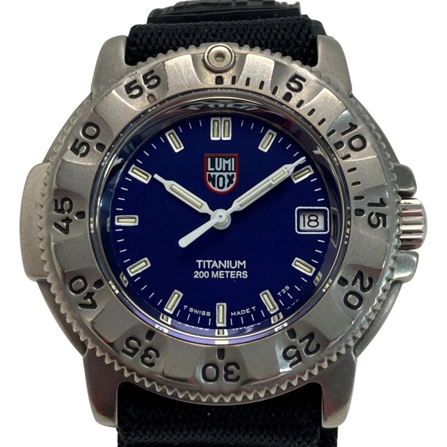 LUMINOX（ルミノックス） ネイビーシールズ 3600シリーズ TITANIUM