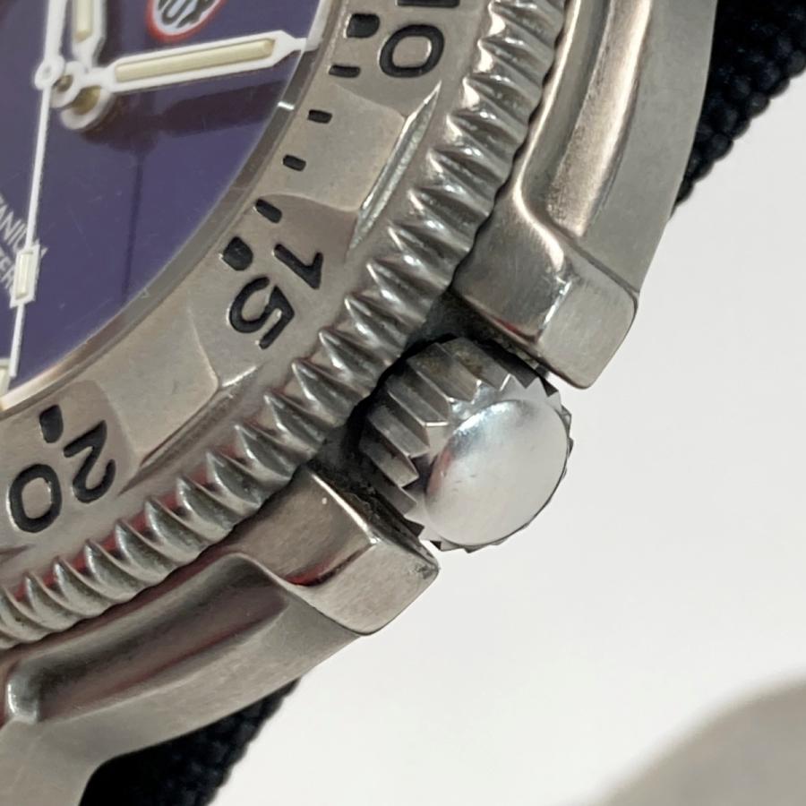 LUMINOX（ルミノックス） ネイビーシールズ 3600シリーズ TITANIUM