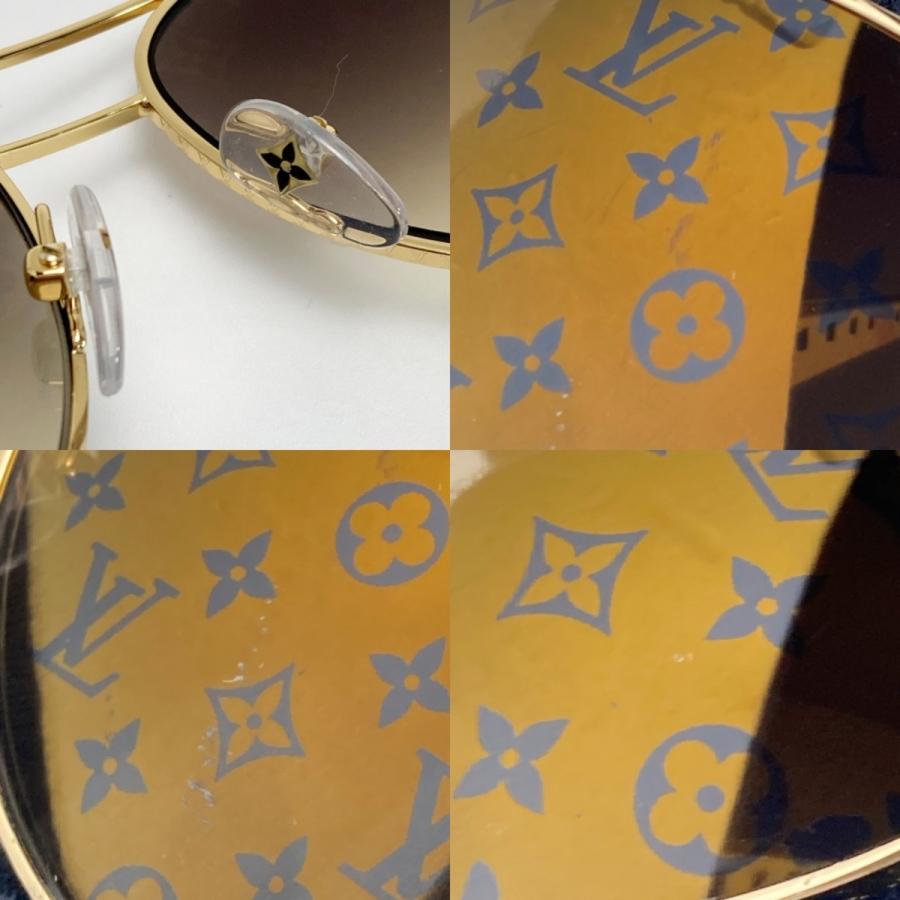 LOUIS VUITTON（ルイ・ヴィトン） コンスピラシオン・パイロット 58