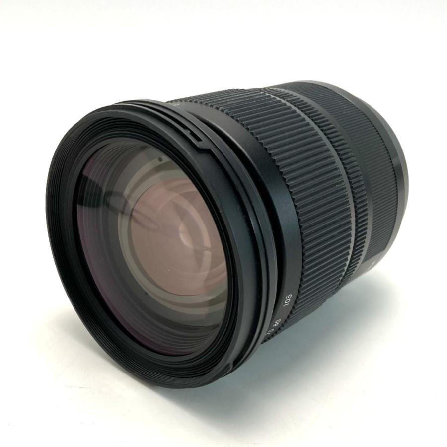 ☆☆ SIGMA シグマ 24-105mm 1:4 DG ズームレンズ キャノン用 ケース付き やや傷や汚れあり_1