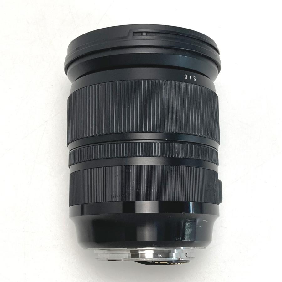 ☆☆ SIGMA シグマ 24-105mm 1:4 DG ズームレンズ キャノン用 ケース付き やや傷や汚れあり_4