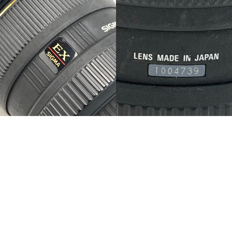 SIGMA シグマ 12-24mm F4.5-5.6 EX DG HSM キャノン用 レンズ 傷や汚れ