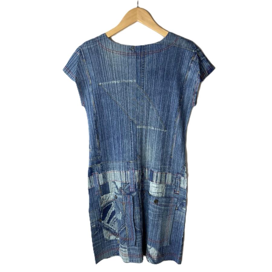 ISSEY MIYAKE（イッセイミヤケ） PLEATS PLEASE ワンピース PP03-JT537