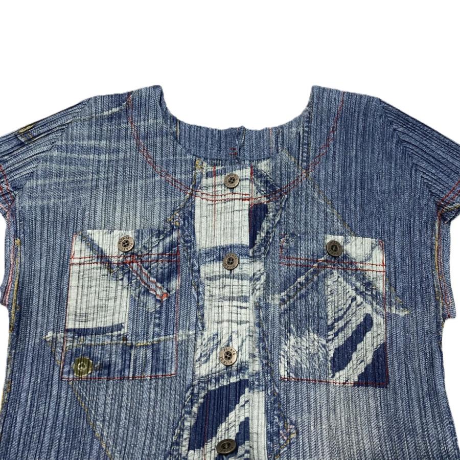 ISSEY MIYAKE（イッセイミヤケ） PLEATS PLEASE ワンピース PP03-JT537