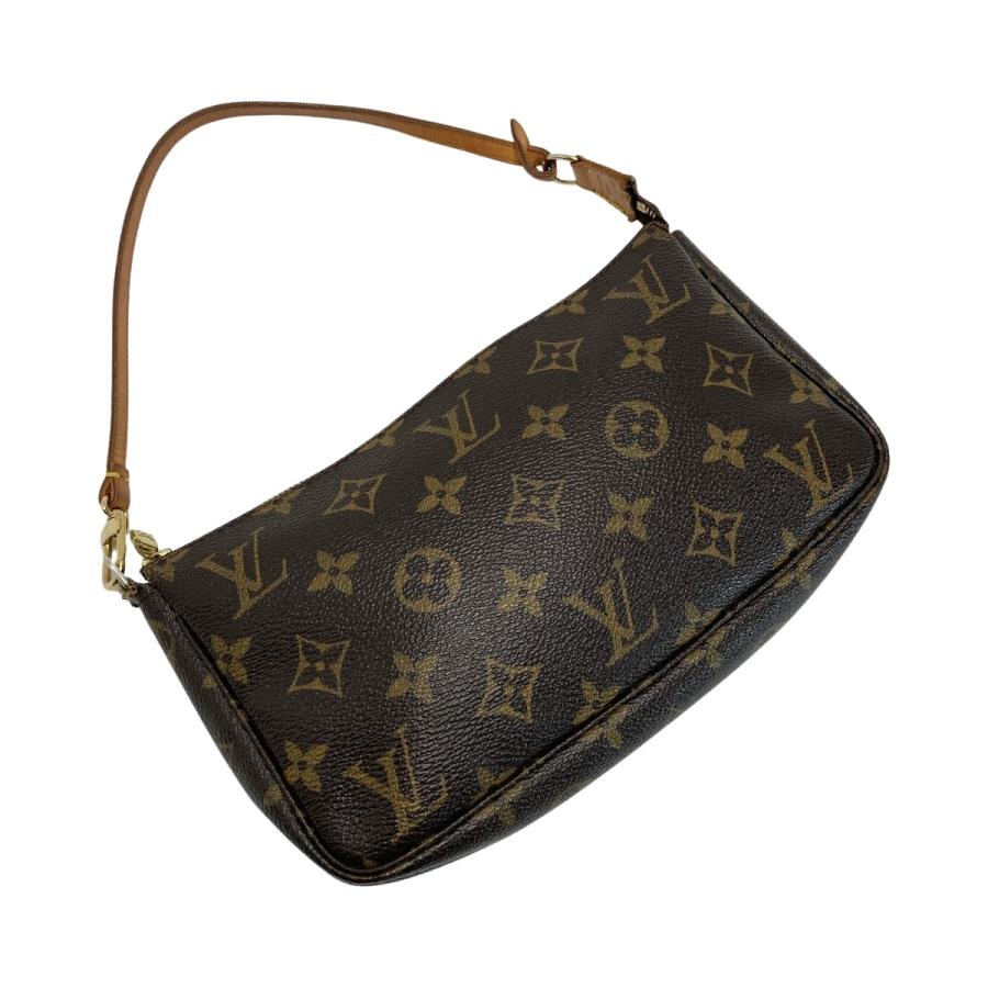 LOUIS VUITTON（ルイ・ヴィトン） モノグラム ポシェット・アクセ