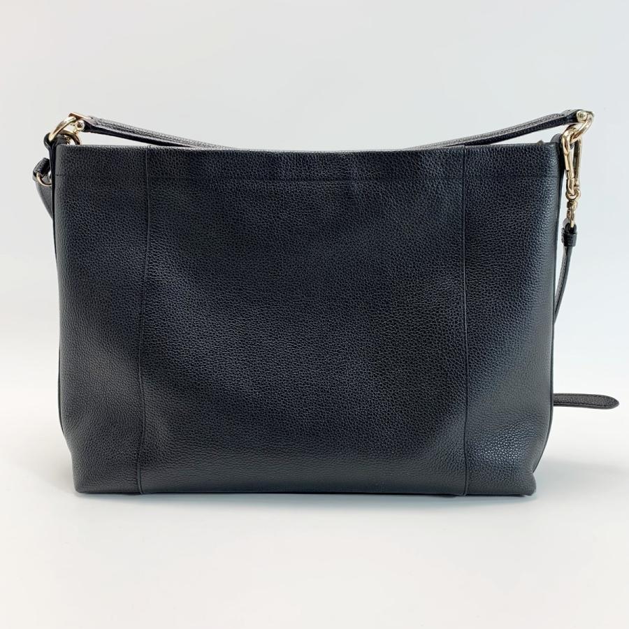 COACH（コーチ） スカウトホーボー 34312 ブラック 2WAYバッグ 