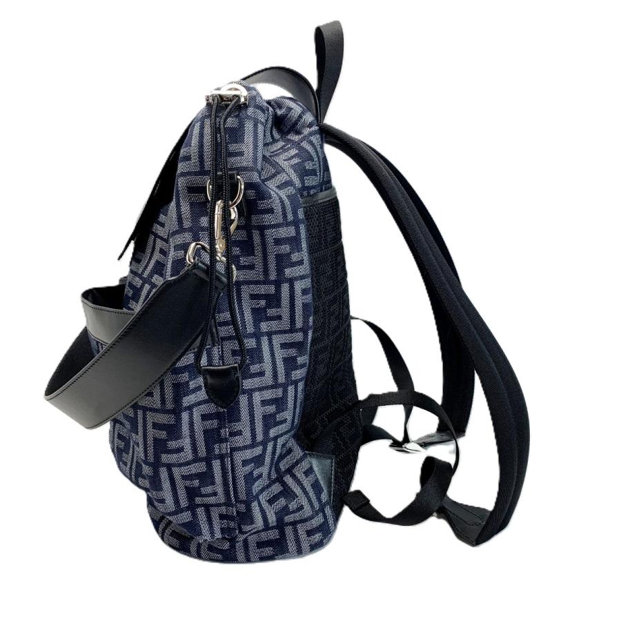 FENDI（フェンディ） リュック ズッカ FFジャガードストライク