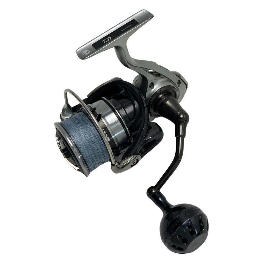 DAIWA ダイワ 18 カルディア LT6000D 056045 カスタムハンドル
