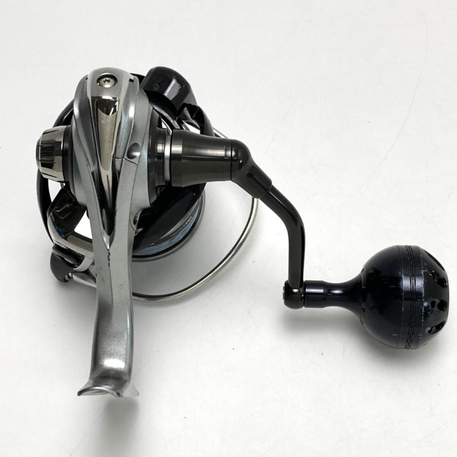 DAIWA ダイワ 18 カルディア LT6000D 056045 カスタムハンドル