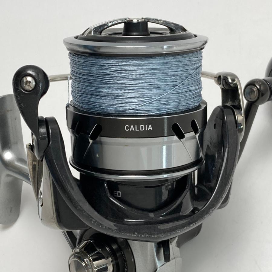 DAIWA ダイワ 18 カルディア LT6000D 056045 カスタムハンドル 