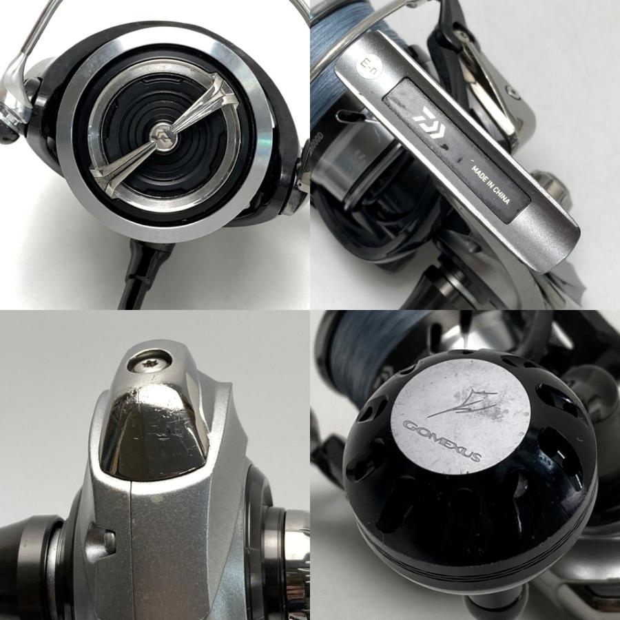DAIWA ダイワ 18 カルディア LT6000D 056045 カスタムハンドル