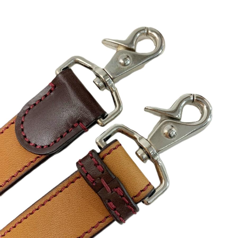 Somes Saddle ソメスサドル トートバッグ オレンジ×ブラック