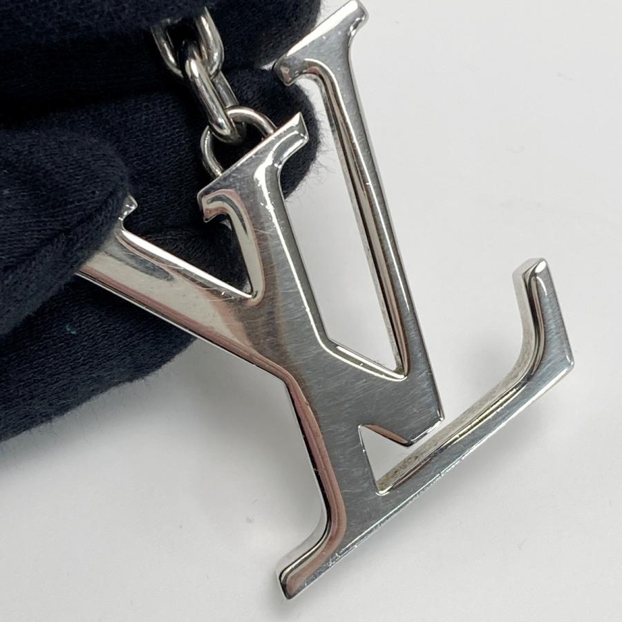 LOUIS VUITTON（ルイ・ヴィトン） LV イニシャル キーホルダー M01192