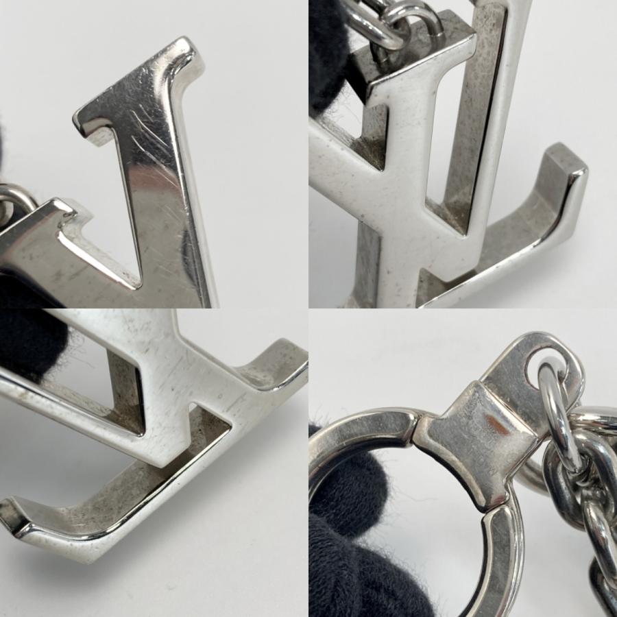 LOUIS VUITTON（ルイ・ヴィトン） LV イニシャル キーホルダー M01192