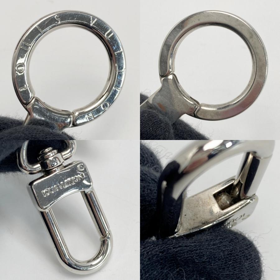 LOUIS VUITTON（ルイ・ヴィトン） LV イニシャル キーホルダー M01192