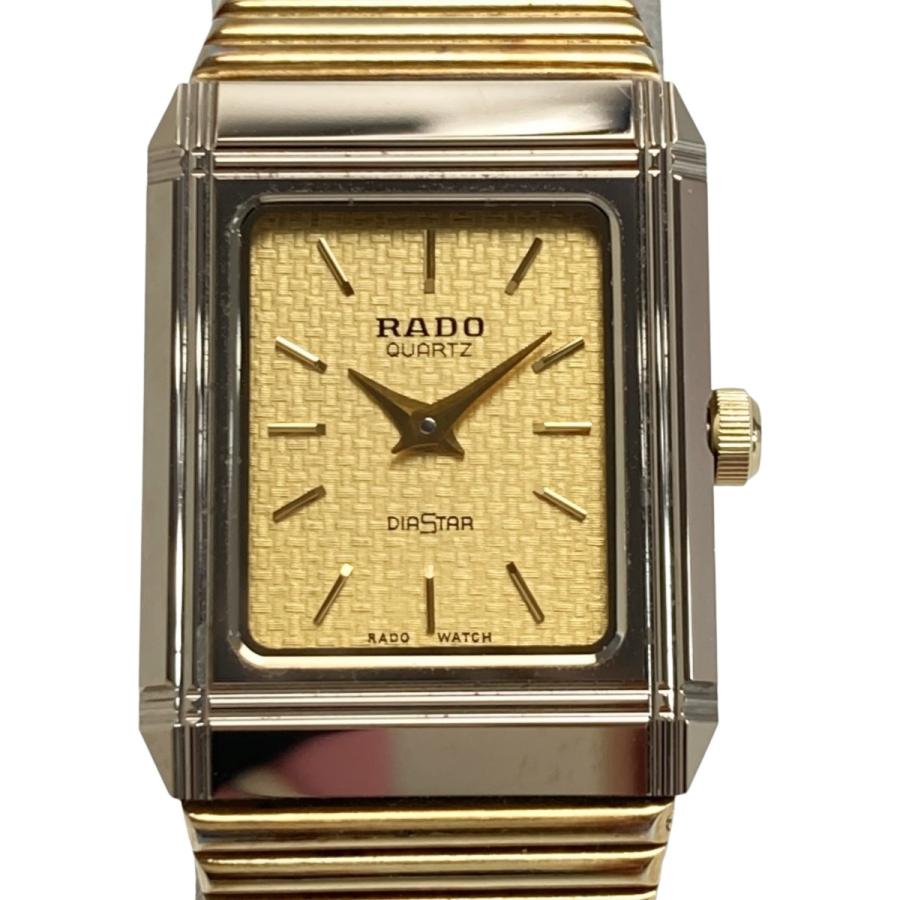 RADO（ラドー） ダイヤスター 133.9567.3 ゴールド クォーツ