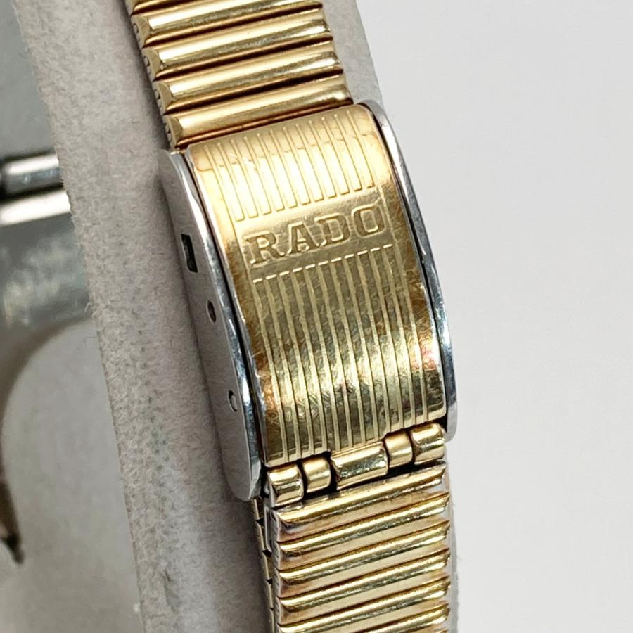 RADO（ラドー） ダイヤスター 133.9567.3 ゴールド クォーツ