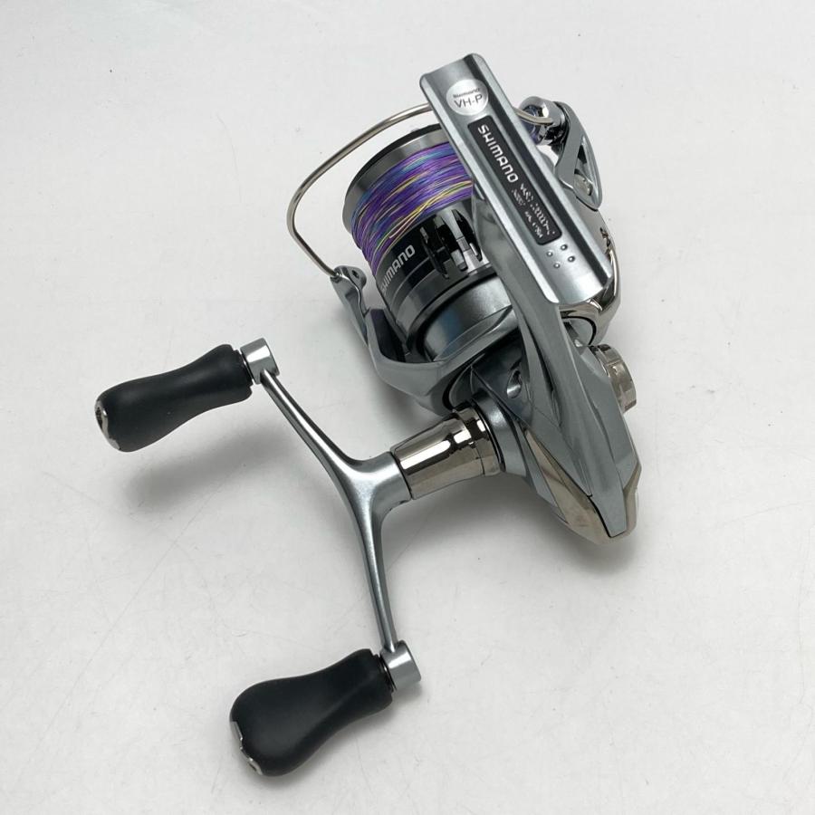 SHIMANO シマノ 21 ナスキー C3000DH 043207 スピニングリール やや傷