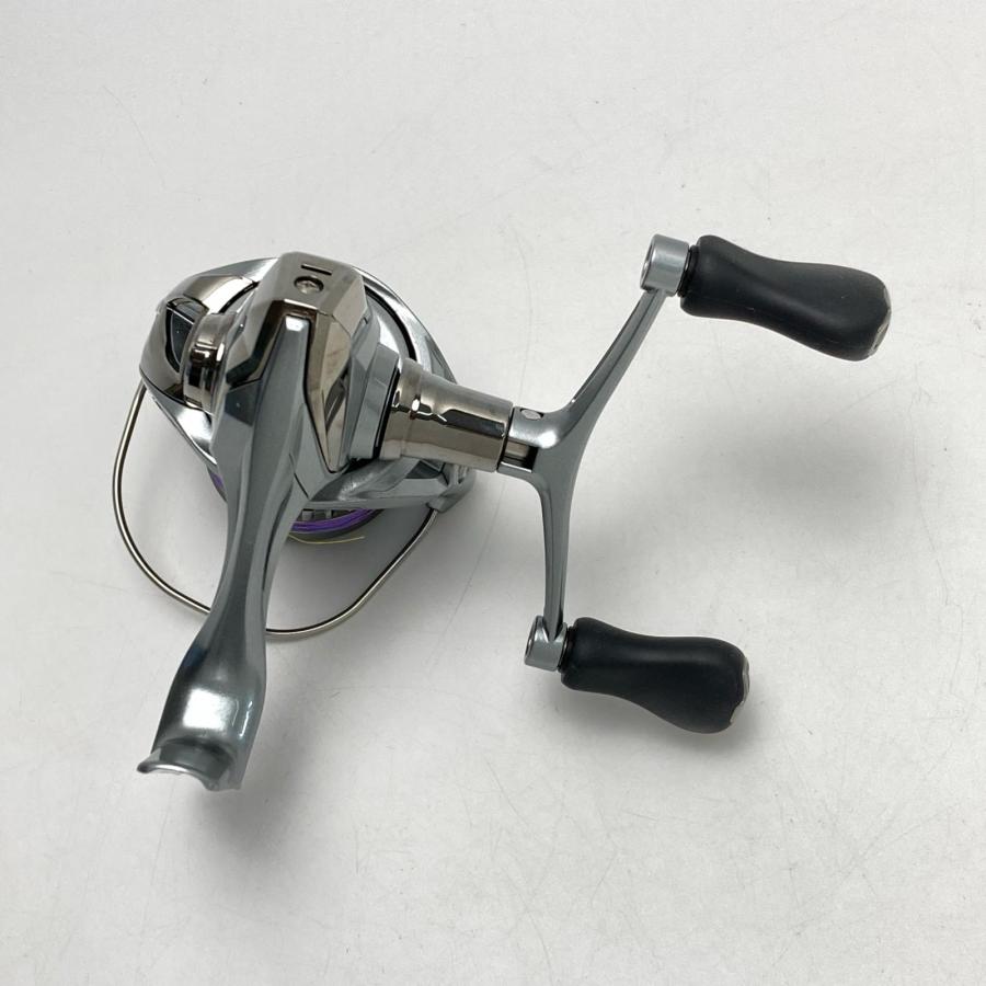 SHIMANO シマノ 21 ナスキー C3000DH 043207 スピニングリール やや傷