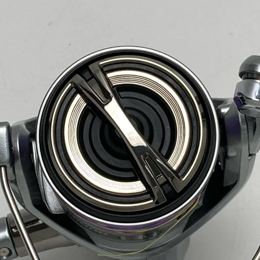 SHIMANO シマノ 21 ナスキー C3000DH 043207 スピニングリール やや傷