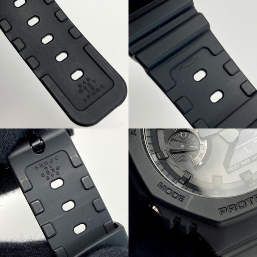 CASIO（カシオ） G-SHOCK 2100シリーズ アナデジ GA-B2100-1A1JF