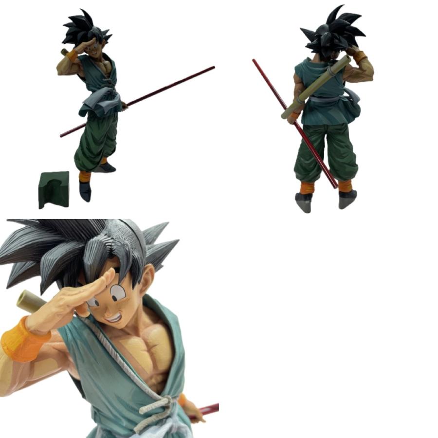 海外正規品ドラゴンボール BWFC SMSPバイバイ悟空 ドラゴンボール超 BWFC SMSP 海外正規品 バイバイ孫悟空 二次元彩色